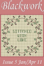 Blackwork Magazine Issue 5 January - April 2011