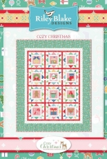 RBD-Riley Blake Designs-Cozy Christmas by Lori Holt-Free Project