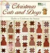 Christmas Cats & Dogs-B547-Janet Kime 2002