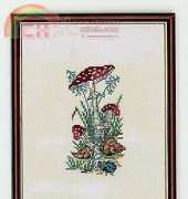 Eva Rosenstand - 14-065 - Wild Mushrooms