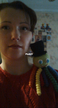 Rattle Octopus