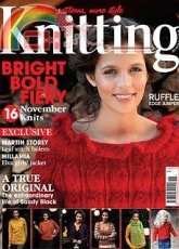 Knitting Magazine 109, November 2012