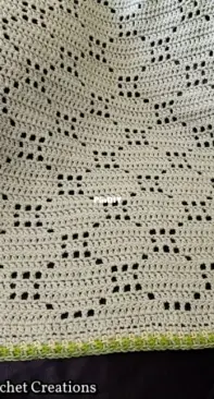 Nanas Crochet Creations - D Maunz - Bouncing Bubbles