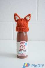 Innocent Big Fox Hat by Louise Walker  - Sincerely Louise - Free
