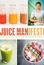 Juice Manifesto - Andrew Cooper