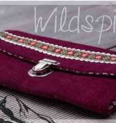 Farbenmix - Coin purse -Wildspitz- (GERMAN)