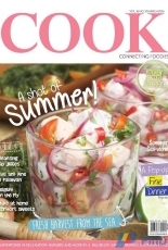 Cook Magazine - Connecting Foodies -March 2016