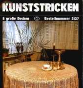 Kunststricken-N°2137 /German
