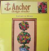 Anchor Design Studio - Topiary of Roses