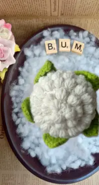 BumHandmade - Cauliflower