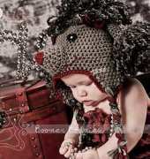 Boomer Beanies - Nicole Thompson - Paris the Poodle