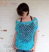 Nixie Top by Tricia Dodge