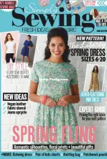 Simply Sewing - Issue 65 - 2020