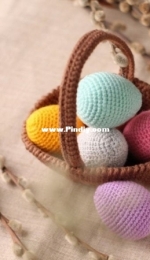 Cute Toys By Tatiana - Medvedik Toys - Tatiana/Tatyana Baturina - Easter Basket