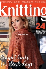 Knitting magazine - Issue 202 - January 2020