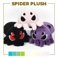 Sew Desu Ne? - Choly Knight - Spider Plush - Free