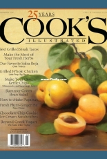Cook's Illustrated - Issue 159, July/August 2019