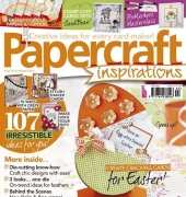 Papercraft Inspirations April 2015