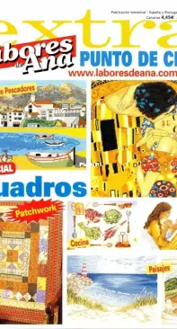 Las Labores de Ana Extra - No  51 - Spanish