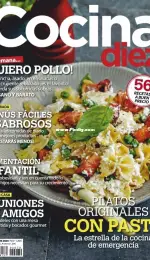 Cocina Diez - Septiembre 2020 - Spanish