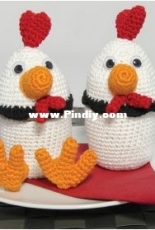 Cute Dutch - Stefanie Trouwborst - Chicken egg cup - Dutch - Free