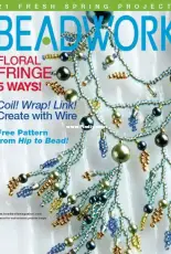 Beadwork April - May 2006