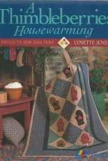 Lynette Jensen - A Thimbleberries housewarming