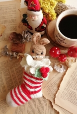 Kedi Peri Atölyesi / Atölyeleri - By Sedef - Sedef Bay - Ginger Bunny - Free