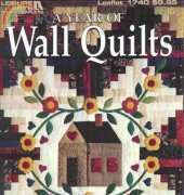 L.A. - A Year Of Wall Quilts