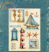Lanarte  34490 Sealife small XSD