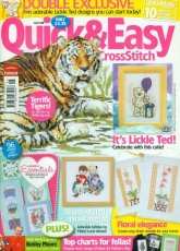 Quick and Easy Cross Stitch-N°140-June-2006