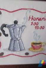 Té, Chocolate, Café
