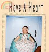 Have a Heart - Ginger Toaster Girl