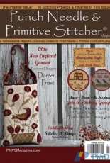 Punch Needle & Primitive Stitcher - Vol 1, Issue 1 - May 2015