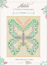 Winged Collection- Alation-Free Pattern
