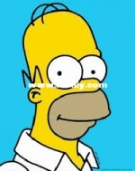 Amigurumis Andrea - Homer Simpson C2C - Homero Simpson C2C