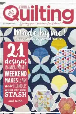 Love Patchwork and Quilting Issue 84 - 2020