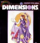 Dimensions 6733 The Sorceress