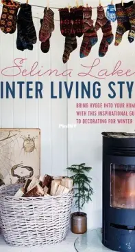 Winter Living Style by Selina Lake