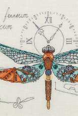 Panna M-1872 Dragonfly mechanical (scanned version)