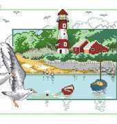 Permin 12-2143 Lighthouse
