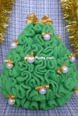 New Years ornament