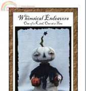 Whimsical Endeavors - Peter, Peter Pumpkin Eater