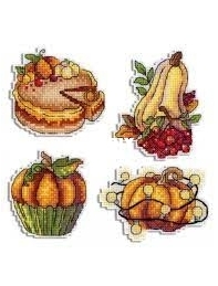 M.P. Studia Firebird P-854 - Pumpkin Assortment XSD