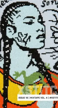 XStitch Magazine - Mixtape Vol.4 - Issue 18 - 2021