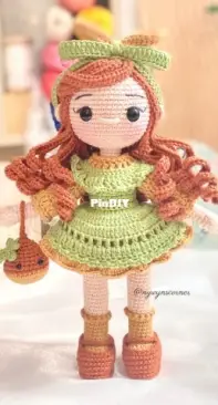 Nywyns Corner - Linh Thảo Nguyễn - Chestnut Doll