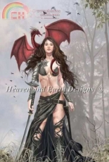 Dragon Witch Furionchires - Nene Thomas