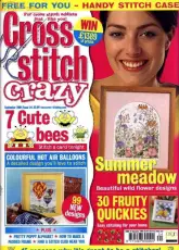 Cross Stitch Crazy Issue 24 September 2001