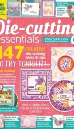 Die-Cutting Essentials - Issue 73 / 2021