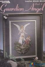 Leisure Arts Leaflet 2346 Guardian Angel Book 2